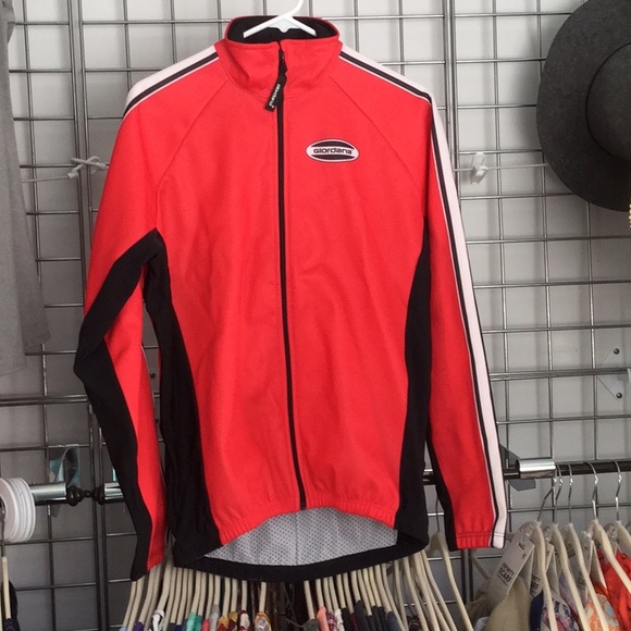 giordana windtex jacket
